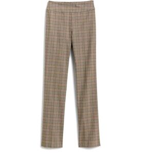 Tribal fia printed bootcut brown size 8, NWT